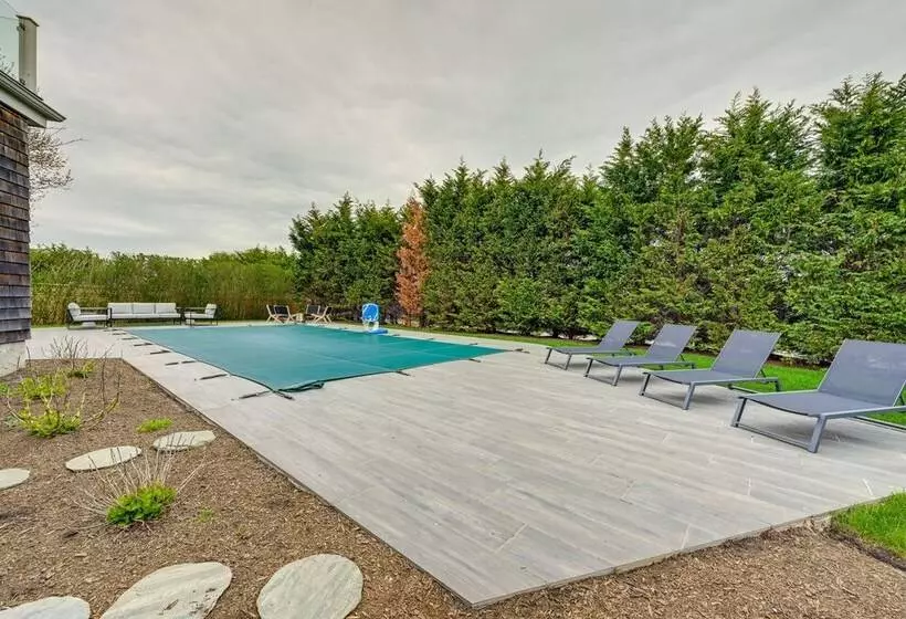 Stunning Westhampton Beach Home W/ Private Pool
