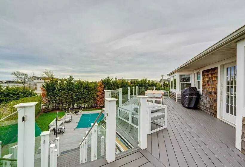 Stunning Westhampton Beach Home W/ Private Pool