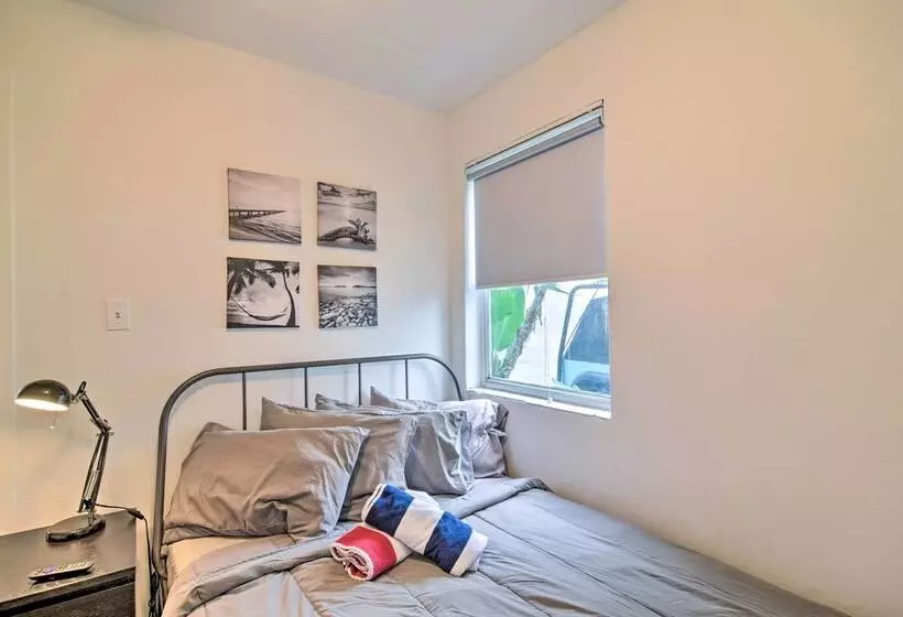 Sun Soaked Coastal Hideaway   Steps To Beach!