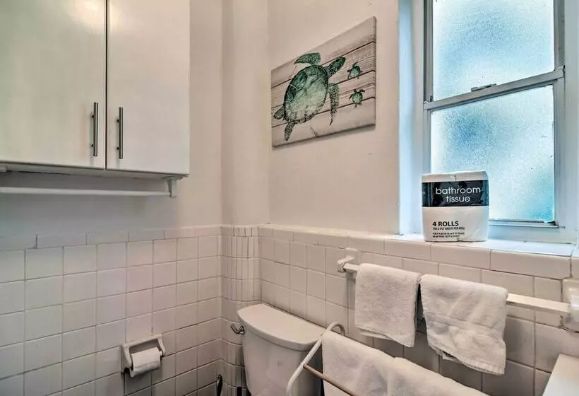 Sun Soaked Coastal Hideaway   Steps To Beach!