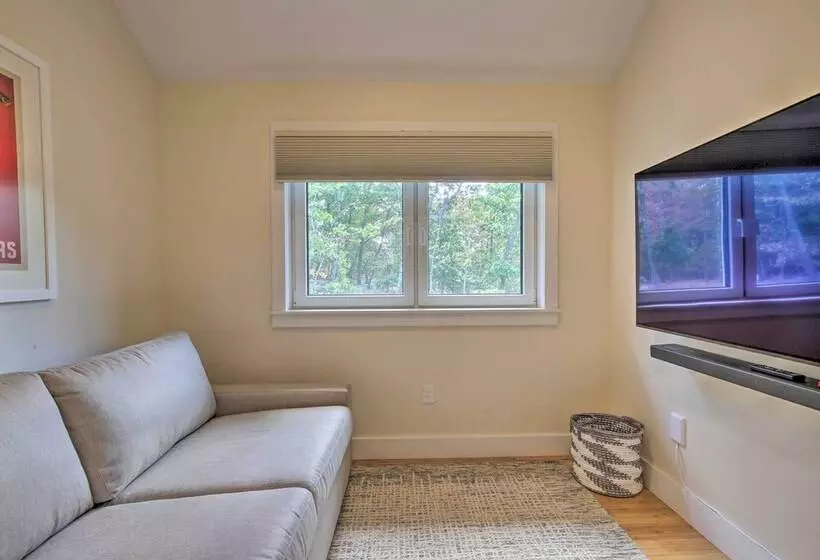 The Glabin: Garrison Gem W/ Deck & Fire Pit!