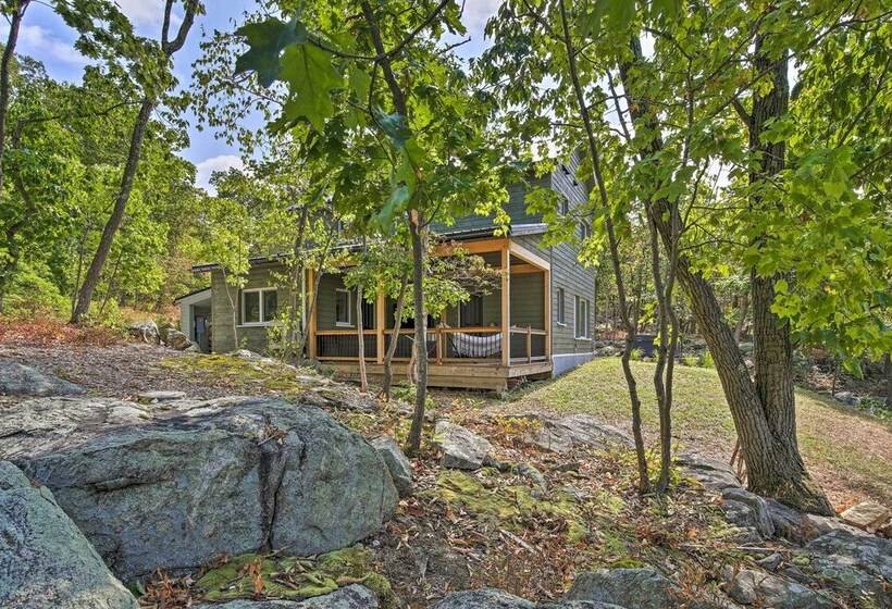 The Glabin: Garrison Gem W/ Deck & Fire Pit!