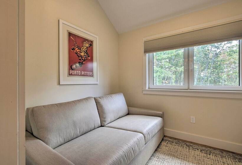 The Glabin: Garrison Gem W/ Deck & Fire Pit!