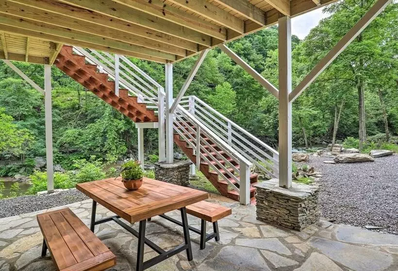 11 Mi To Wolf Ridge Ski Resort: Burnsville Escape