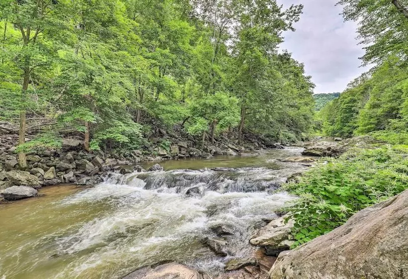 11 Mi To Wolf Ridge Ski Resort: Burnsville Escape