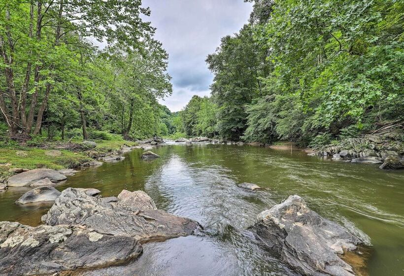 11 Mi To Wolf Ridge Ski Resort: Burnsville Escape