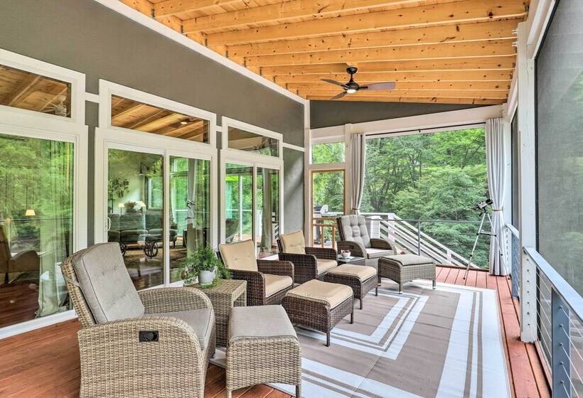 11 Mi To Wolf Ridge Ski Resort: Burnsville Escape