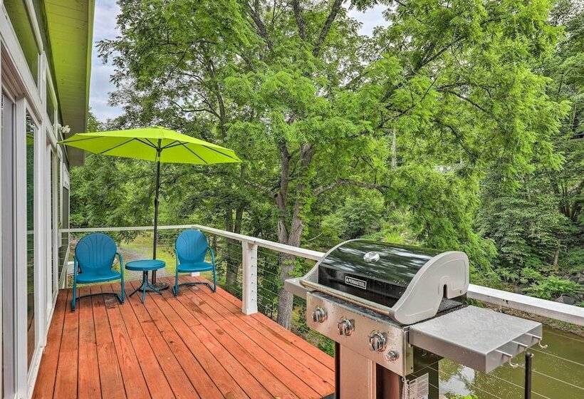 11 Mi To Wolf Ridge Ski Resort: Burnsville Escape