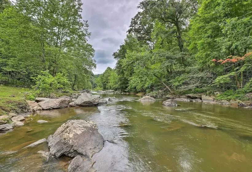 11 Mi To Wolf Ridge Ski Resort: Burnsville Escape