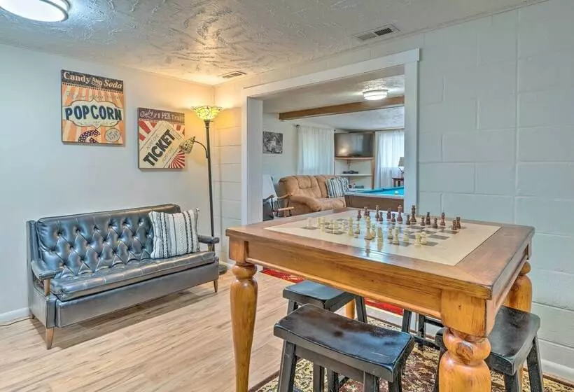 Caldwell House W/ Grill ~ 1 Mi To Downtown!