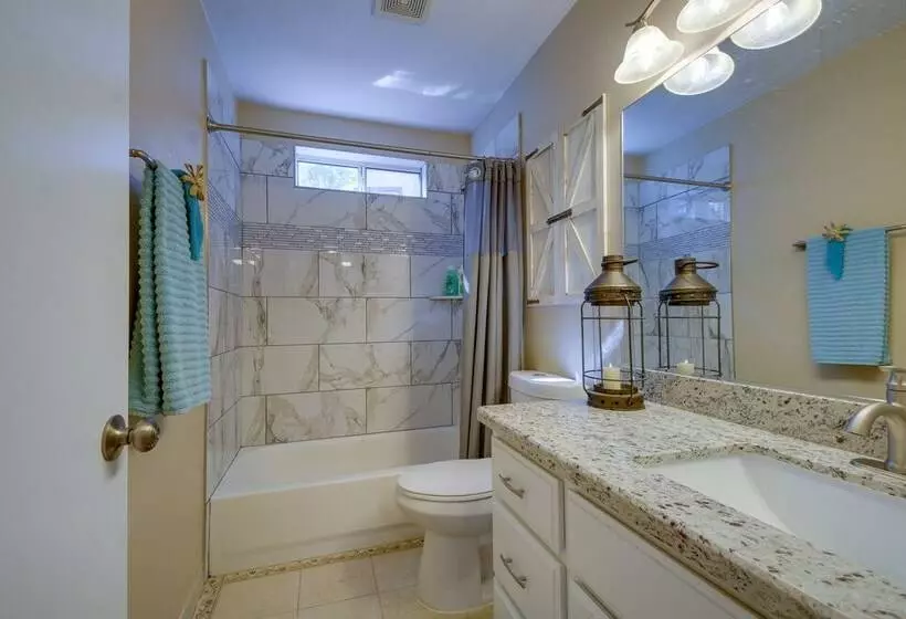 5 Mi To Dtwn Prescott: Home W/ Deck & Mtn Views