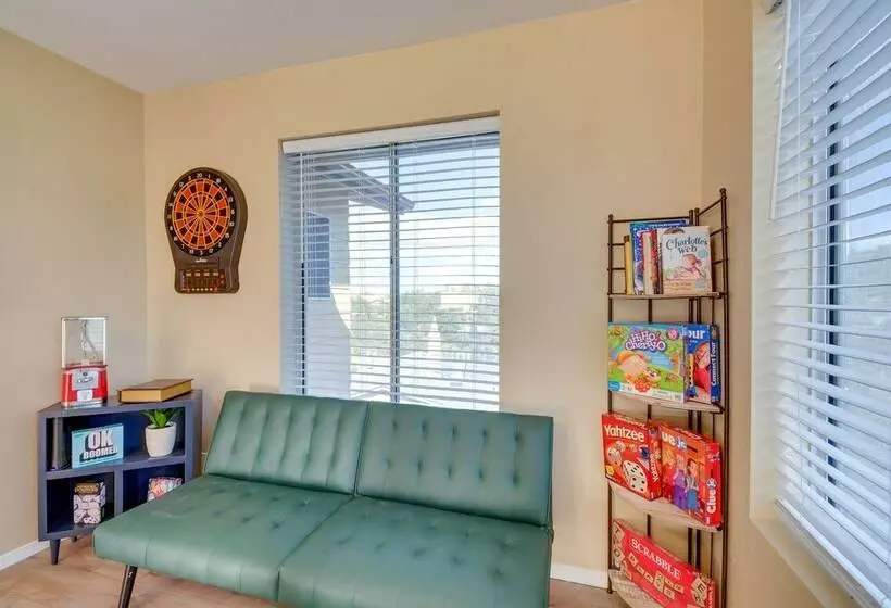 5 Mi To Dtwn Prescott: Home W/ Deck & Mtn Views