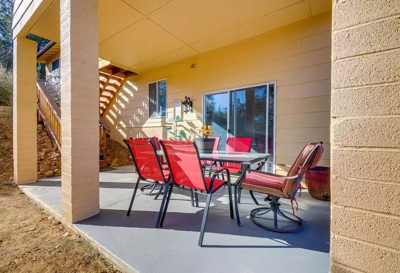 5 Mi To Dtwn Prescott: Home W/ Deck & Mtn Views