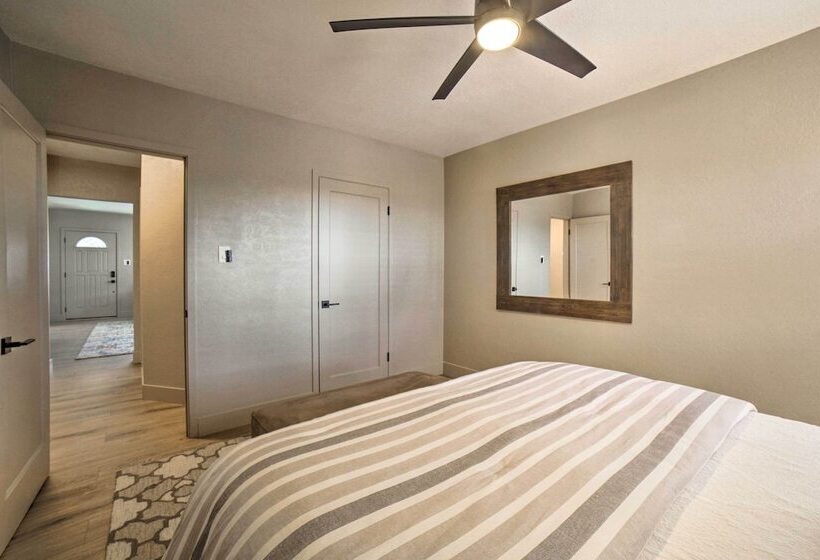 Chic Reno Home W/ Game Room & Putting Green!