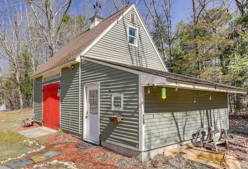 Cozy Canterbury Guest House Near Winter Activities