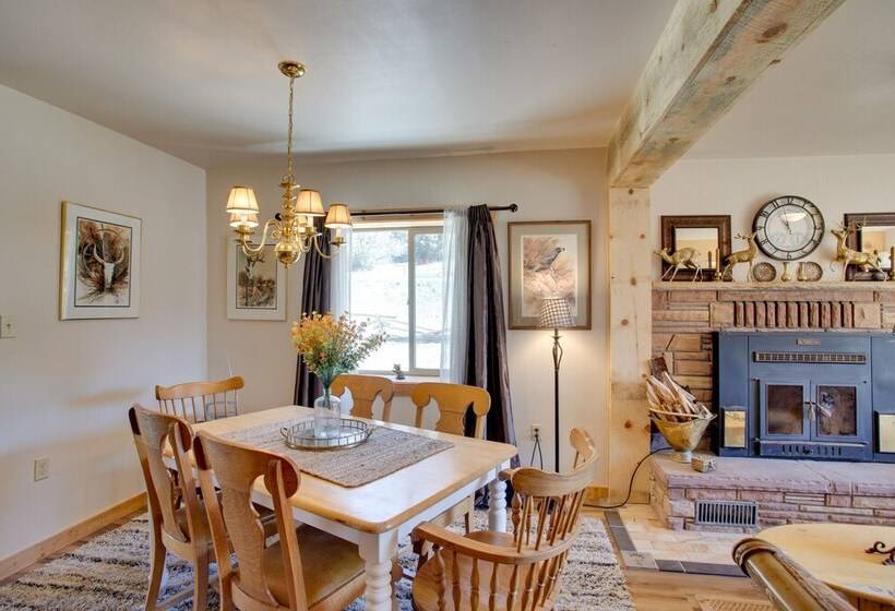 Cozy Dolores Getaway: Hike, Fish + More!