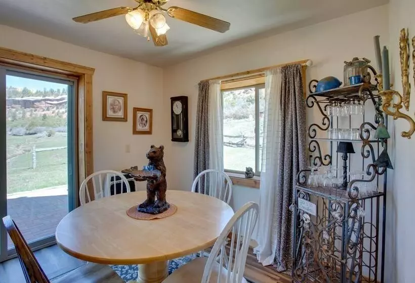 Cozy Dolores Getaway: Hike, Fish + More!