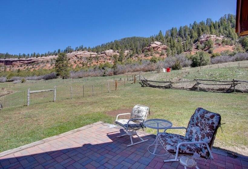 Cozy Dolores Getaway: Hike, Fish + More!