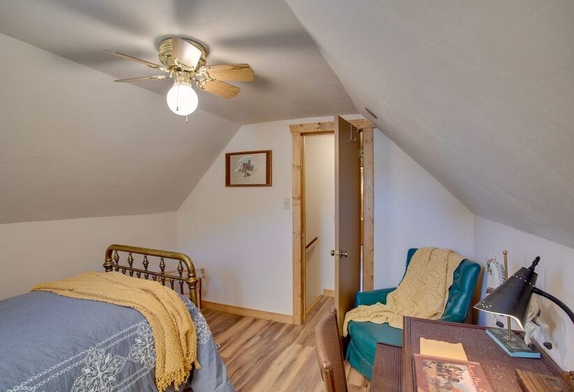 Cozy Dolores Getaway: Hike, Fish + More!