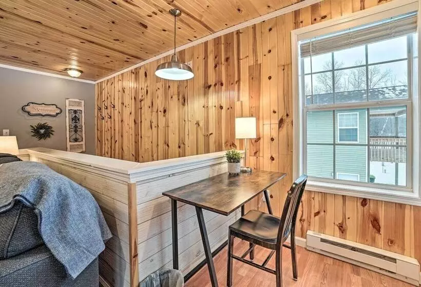 Cozy Elmira Cabin ~ 23 Mi To Boyne Mountain Resort