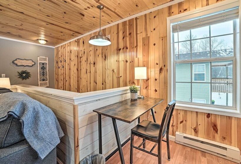 Cozy Elmira Cabin ~ 23 Mi To Boyne Mountain Resort