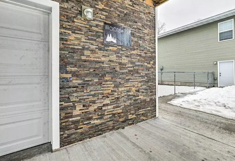 Cozy Elmira Cabin ~ 23 Mi To Boyne Mountain Resort