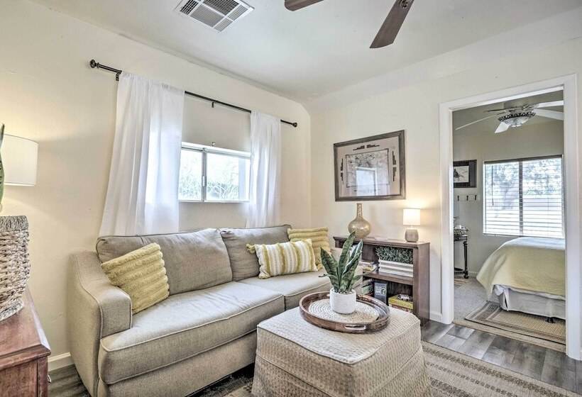 Cozy Wickenburg Abode: Explore The Wild West!