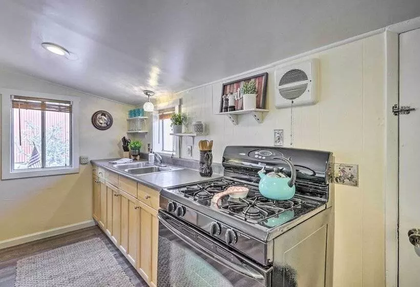 Cozy Wickenburg Abode: Explore The Wild West!