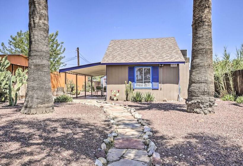 Cozy Wickenburg Abode: Explore The Wild West!