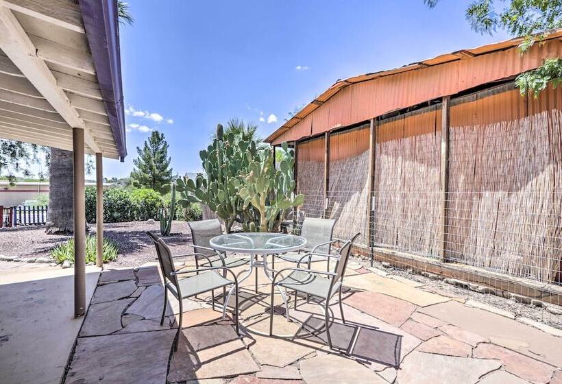 Cozy Wickenburg Abode: Explore The Wild West!