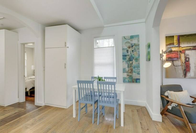 Downtown Cottage W/ Patio: Next To Colorado River!