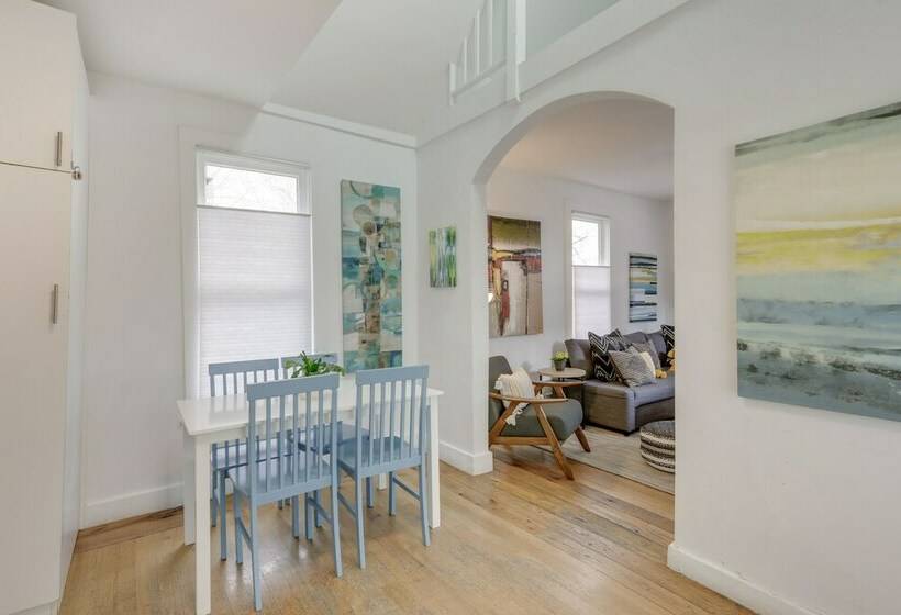 Downtown Cottage W/ Patio: Next To Colorado River!