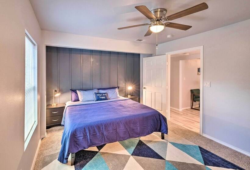 Family Friendly Fort Worth Home W/ Game Room!