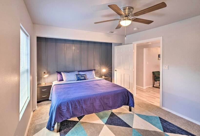 Family Friendly Fort Worth Home W/ Game Room!