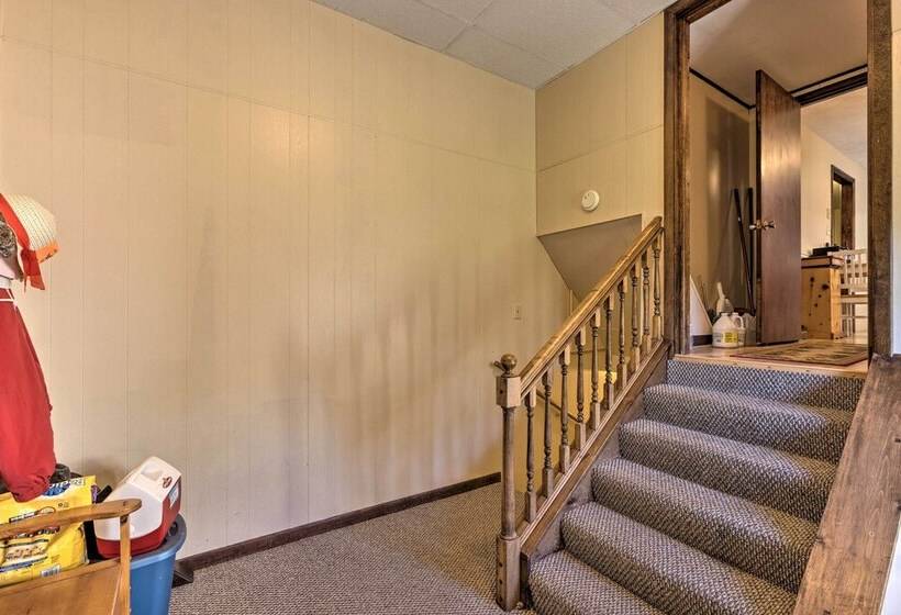 Lakefront Ludington Retreat W/ Kayaks & Fire Pit!