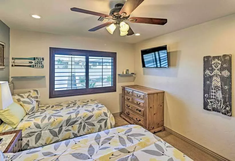 Luxury Az Retreat W/ Views Of Lake Havasu!