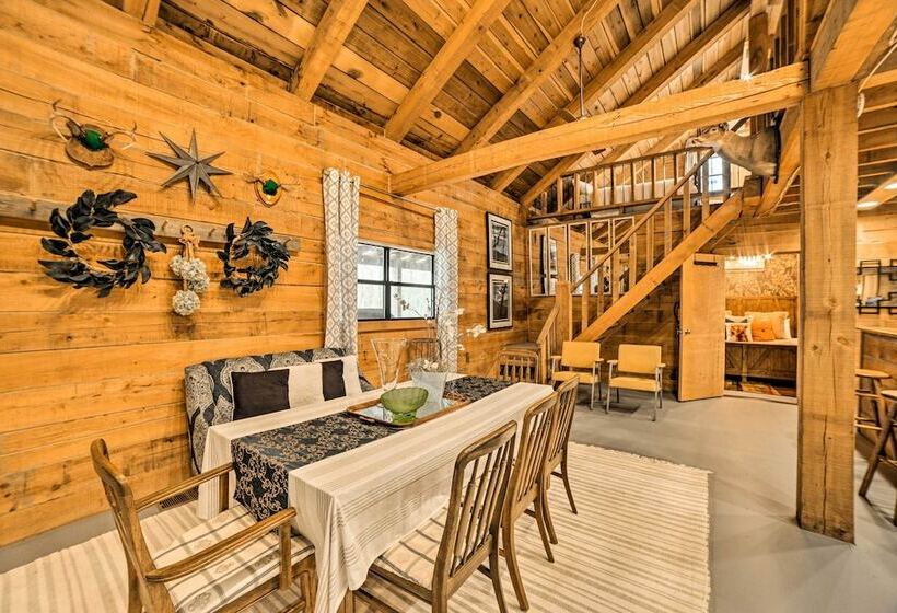 Modern Rustic Dukedom Cabin: 780 Acres W/ Trails!