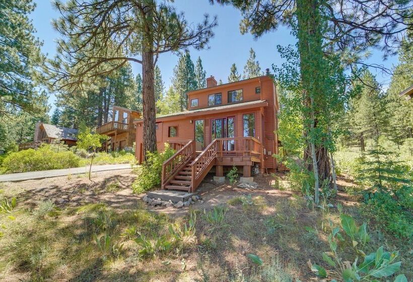 Northstar Home: Shuttle To Ski Resort!