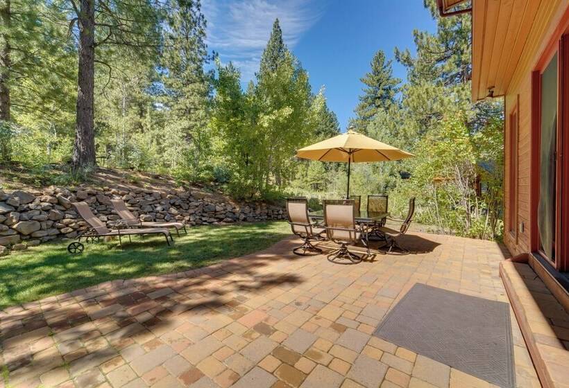 Northstar Home: Shuttle To Ski Resort!