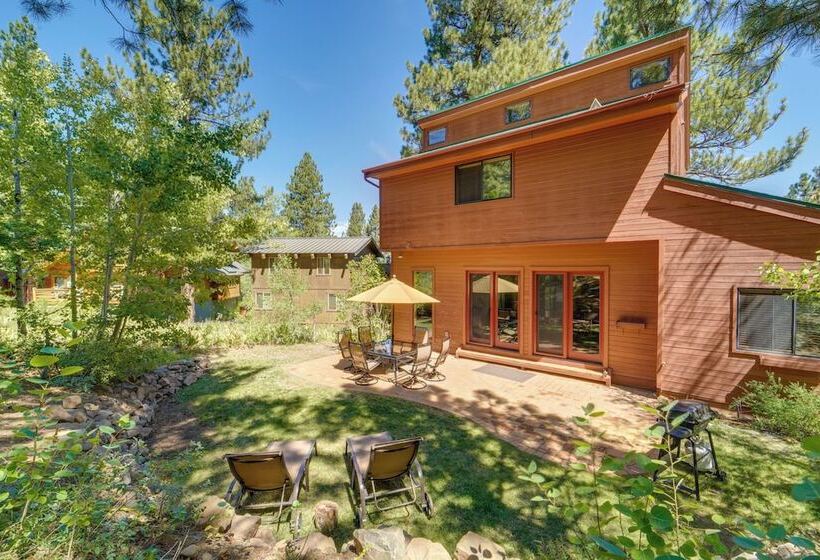 Northstar Home: Shuttle To Ski Resort!