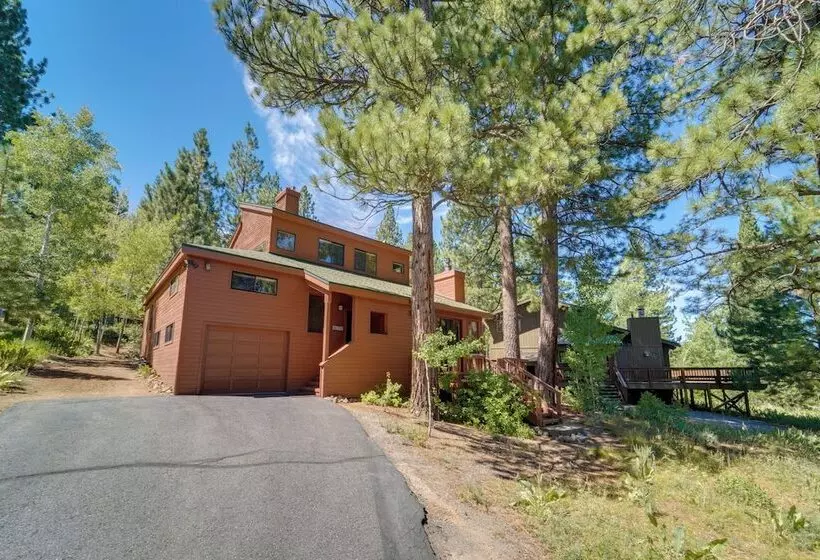 Northstar Home: Shuttle To Ski Resort!