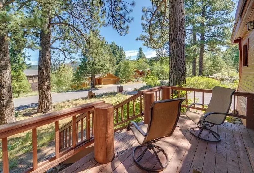 Northstar Home: Shuttle To Ski Resort!