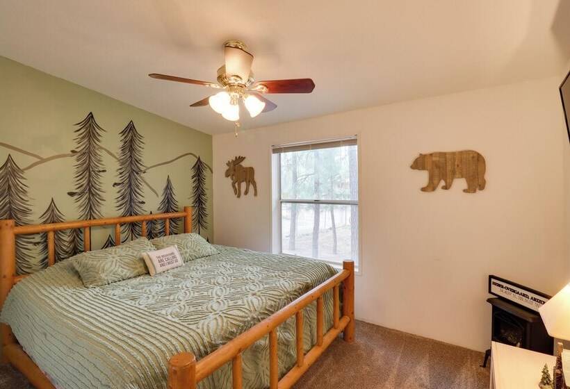 Overgaard Family Retreat W/ Fire Pit & Grill!