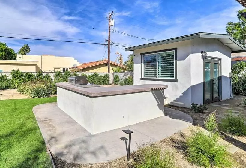 Palm Desert Cottage Oasis < 1 Mi To El Paseo!