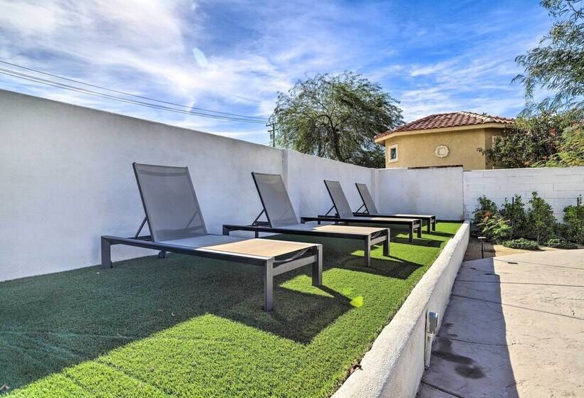 Palm Desert Cottage Oasis < 1 Mi To El Paseo!