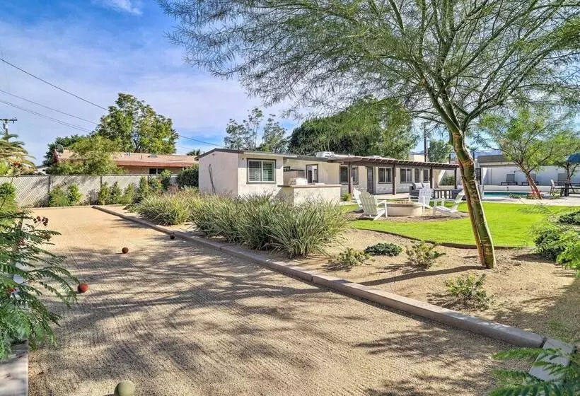 Palm Desert Cottage Oasis < 1 Mi To El Paseo!