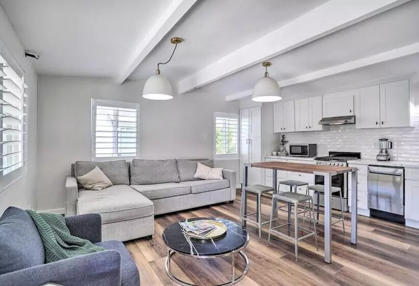 Palm Desert Cottage Oasis < 1 Mi To El Paseo!