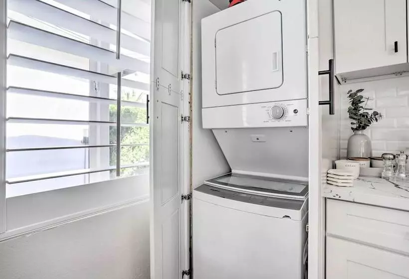 Palm Desert Cottage Oasis < 1 Mi To El Paseo!