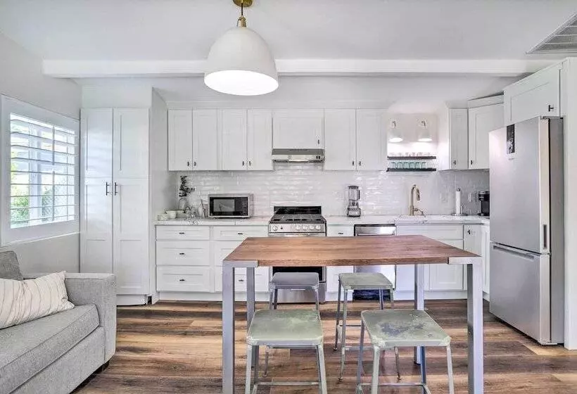 Palm Desert Cottage Oasis < 1 Mi To El Paseo!