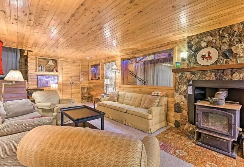 Pet Friendly Amherst Earth Home Near Downtown